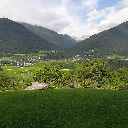 فيلة Private Garden In Atemberaubender Landschaft Novacella