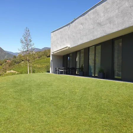 فيلة Private Garden In Atemberaubender Landschaft Novacella