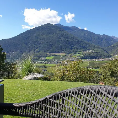 فيلة Private Garden In Atemberaubender Landschaft Novacella